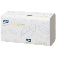 Tork Xpress® Soft Multifold sulankstyti popieriniai rankšluosčiai, H2, Tork