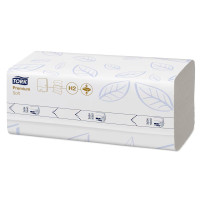 Tork Xpress Soft Multifold suspausti popieriniai rankšluosčiai, H2, Tork