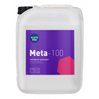 Stipriai rūgštinis ploviklis Meta-100, 20 l, KiiltoClean