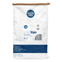 Skalbimo milteliai labai nešvariems skalbiniams L102 Sipo, 20 kg, KiiltoClean