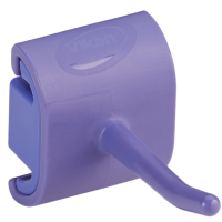 Kabliukas, 41x78x48 mm, purpurinis, Vikan