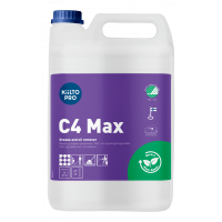 Universalus šarminis ploviklis Kiilto Pro C4 Max, 5 l, KiiltoClean