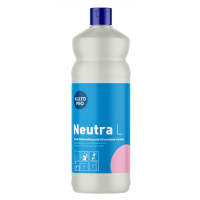 Neutralus ploviklis indams ir paviršiams Neutra L, 1 l, KiiltoClean