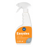 Paviršių dezinfekavimo priemonė Easydes Spray, 0,75 l, KiiltoClean