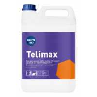 Stiprių nešvarumų ploviklis Telimax, 5l, KiiltoClean
