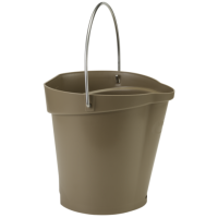 Kibiras, 6 l, rudas, Vikan