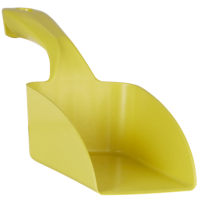 Semtuvėlis su metalo drožlėmis, 0,5 l, 310x100x85 mm, geltonas, Vikan