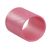 Guminiai žiedai 5 vnt, Ø26 mm, rožiniai, Vikan