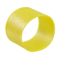 Guminiai žiedai 5 vnt, Ø40 mm, geltoni, Vikan