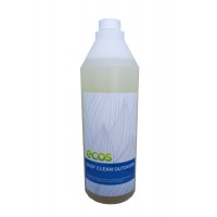 Biologinė priemonė naftos produktų šalinimui ECOS Deep Clean Outdoor, 1 l, Novozymes