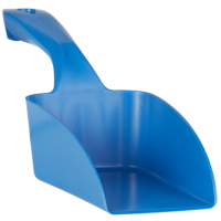 Semtuvėlis su metalo drožlėmis, 0,5 l, 310x100x85 mm, mėlynas, Vikan