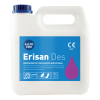 Instrumentų plovimo ir dezinfekavimo priemonė Erisan Des, 3 l, KiiltoClean