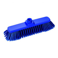 Šepetys grindims, 280x95x50 mm, mėlynas, Haug Bürsten