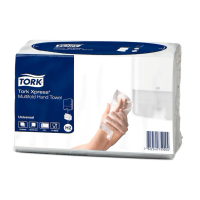Tork Xpress® Multifold sulankstyti popieriniai rankšluosčiai, H2, Tork
