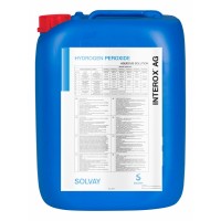 Stipriklis ir dezinfekavimo priemonė Interox AG Bath 35, 20 l, KiiltoClean