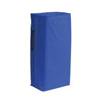 Daugkartinis maišas, 120 l, mėlynas, TTS