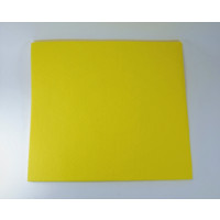 Universali šluostė, 350x400 mm, geltona, Meiko