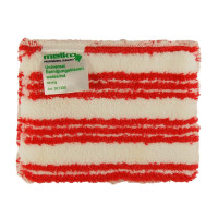 Pagalvėlė valymui, 150x110 mm, raudona, Meiko