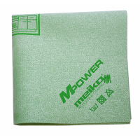 Mikropluošto šluostė MPower, 400x400 mm, žalia, Meiko