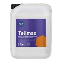 Stiprių nešvarumų ploviklis Telimax, 20l, KiiltoClean