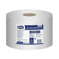Tualetinis popierius Super 200T Removable Core, Grigeo