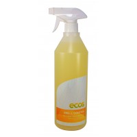 Bioproduktas nemalonių kvapų kontrolei ECOS Smell Control (Freshen Herbal), 1 l, Novozymes