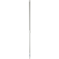 Teleskopinis aliumininis kotas, Ø32 mm, 1305-1810 mm, baltas, Vikan
