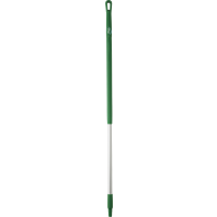 Aliumininis kotas, Ø31 mm, 1310 mm, žalias, Vikan