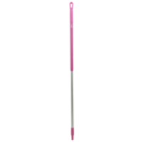 Aliumininis kotas, Ø31 mm, 1510 mm, rožinis, Vikan