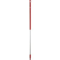 Aliumininis kotas, Ø31 mm, 1510 mm, raudonas, Vikan
