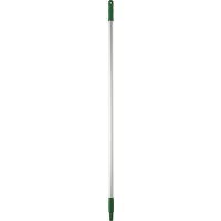 Aliumininis kotas, Ø25 mm, 1260 mm, žalias, Vikan