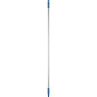 Aliumininis kotas, Ø25 mm, 1460 mm, mėlynas, Vikan