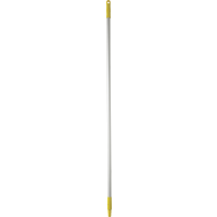 Aliumininis kotas, Ø25 mm, 1460 mm, geltonas, Vikan