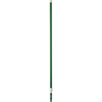 Teleskopinis aliumininis kotas, Ø32 mm, 1575-2780 mm, žalias, Vikan