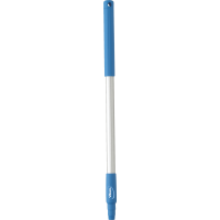 Aliumininis kotas, Ø31 mm, 650 mm, mėlynas, Vikan