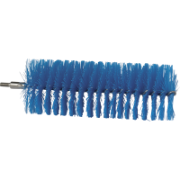 Šepetys vamzdžių valymui, Ø60 mm, 200 mm, mėlynas, Vikan