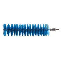 Šepetys vamzdžių valymui, Ø40 mm, 200 mm, mėlynas, Vikan