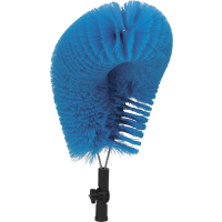 Šepetys vamzdžių išorės valymui, 530 mm, mėlynas, Vikan