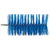 Šepetys lanksčiam kotui, Ø90 mm, 200 mm, mėlynas, Vikan