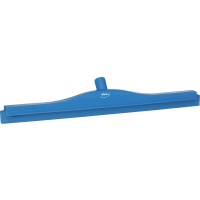 Nubrauktuvas grindims su keičiama guma, 605 mm, mėlynas, Vikan