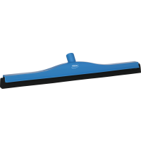 Nubrauktuvas grindims su keičiama guma, 600 mm, mėlynas, Vikan